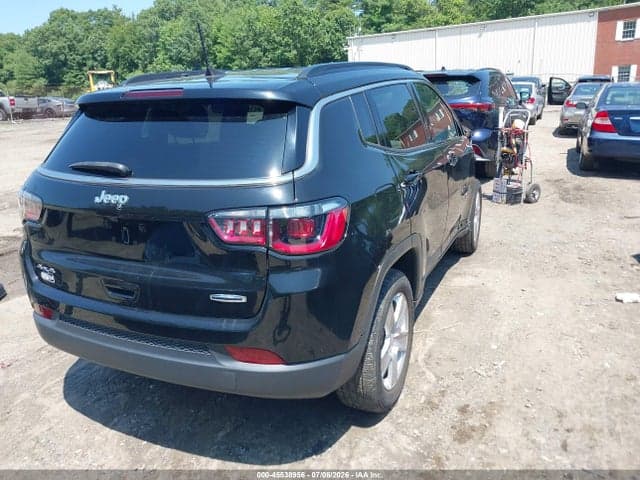 2022 JEEP COMPASS LATITUDE 4X4 4