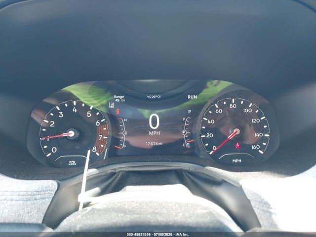 2022 JEEP COMPASS LATITUDE 4X4 7