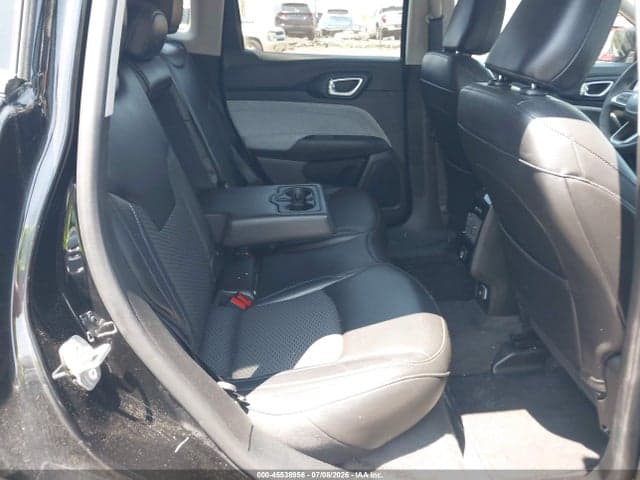 2022 JEEP COMPASS LATITUDE 4X4 8