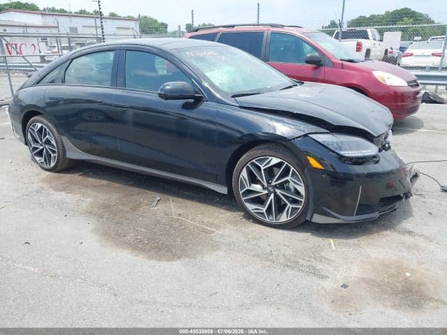 2025 HYUNDAI IONIQ 6 LIMITED 1