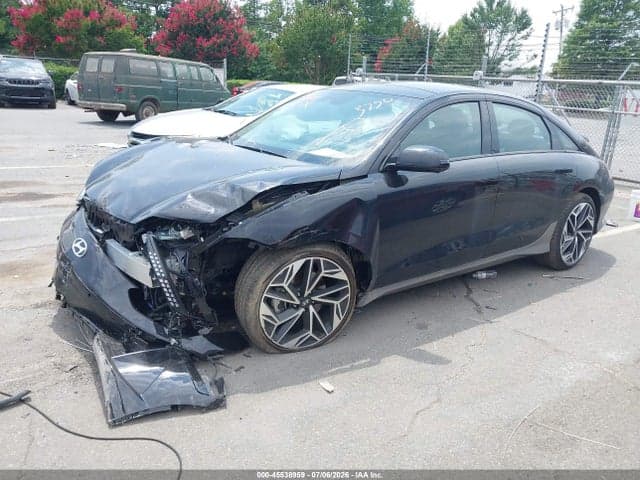 2025 HYUNDAI IONIQ 6 LIMITED 2