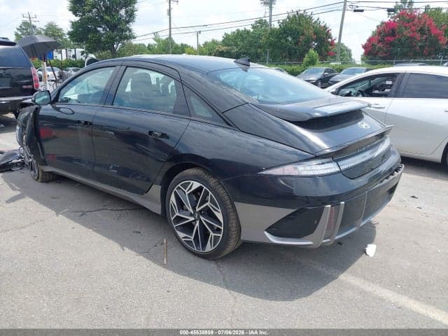 2025 HYUNDAI IONIQ 6 LIMITED 3