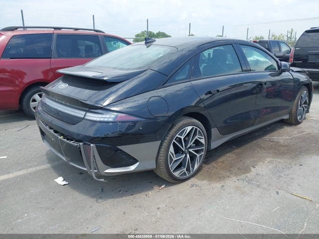 2025 HYUNDAI IONIQ 6 LIMITED 4