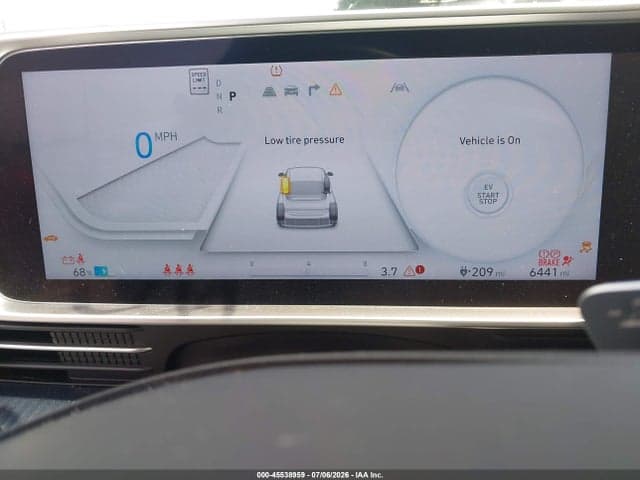 2025 HYUNDAI IONIQ 6 LIMITED 7