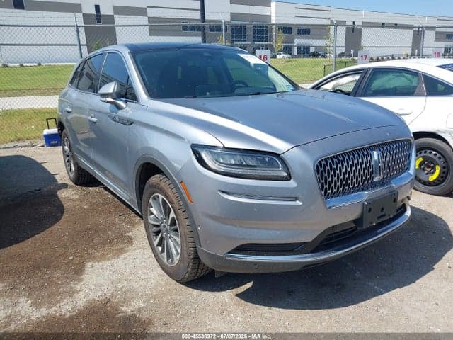 2022 LINCOLN NAUTILUS RESERVE - 1