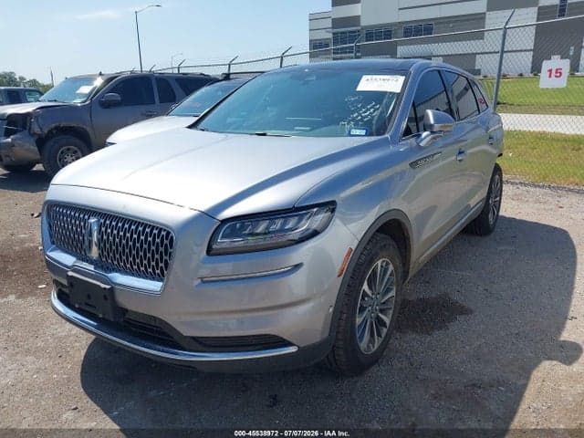 2022 LINCOLN NAUTILUS RESERVE 2