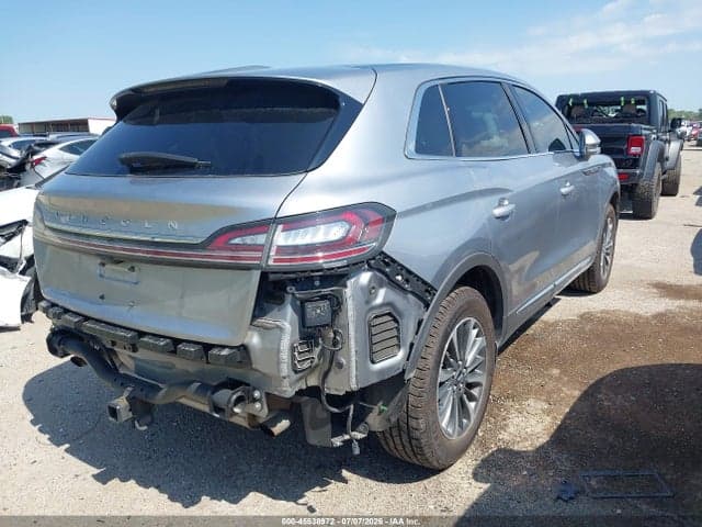 2022 LINCOLN NAUTILUS RESERVE 4
