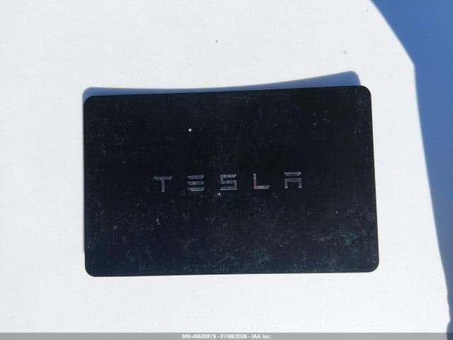 2025 TESLA MODEL 3 LONG RANGE REAR-WHEEL DRIVE/STANDARD REAR-WHEEL DRIVE 11