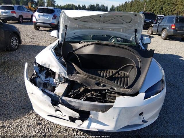 2025 TESLA MODEL 3 LONG RANGE REAR-WHEEL DRIVE/STANDARD REAR-WHEEL DRIVE 6