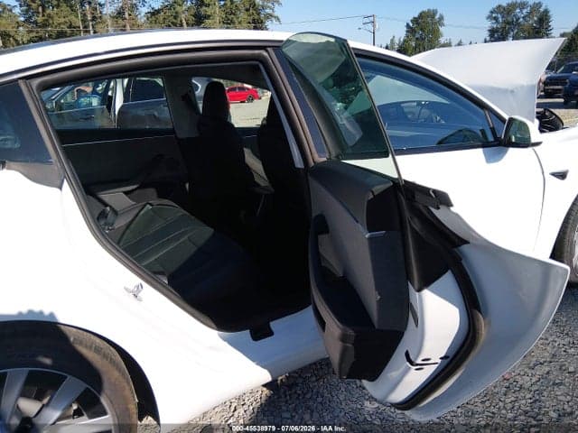 2025 TESLA MODEL 3 LONG RANGE REAR-WHEEL DRIVE/STANDARD REAR-WHEEL DRIVE 8