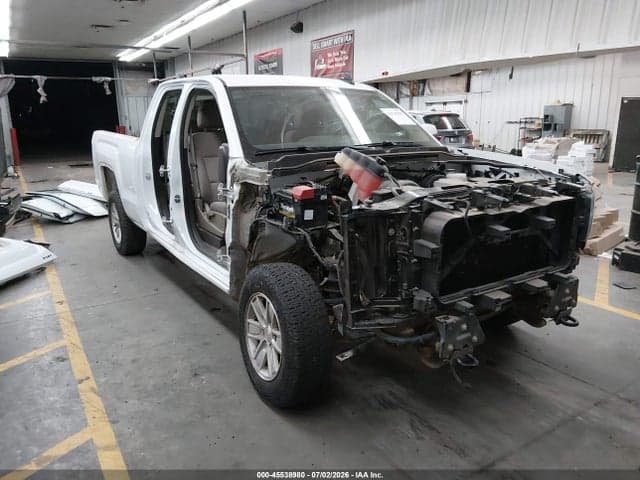 2016 GMC SIERRA 1500 SLE 1