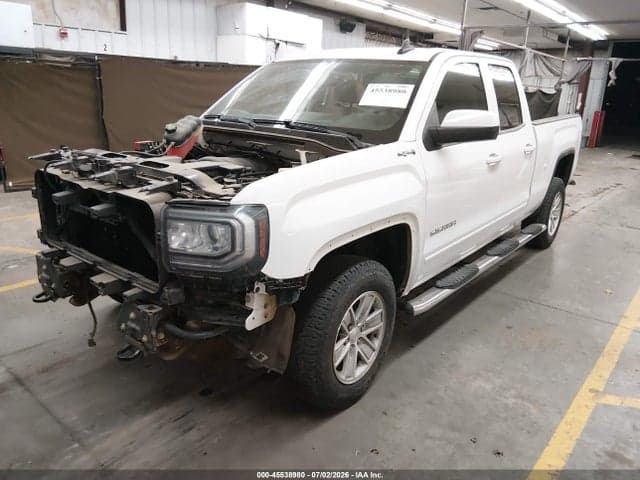 2016 GMC SIERRA 1500 SLE 2