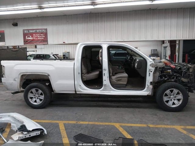 2016 GMC SIERRA 1500 SLE 14