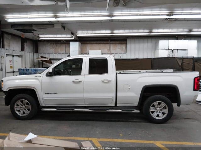 2016 GMC SIERRA 1500 SLE 15