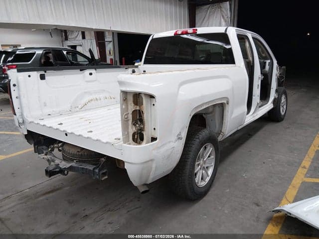 2016 GMC SIERRA 1500 SLE 4