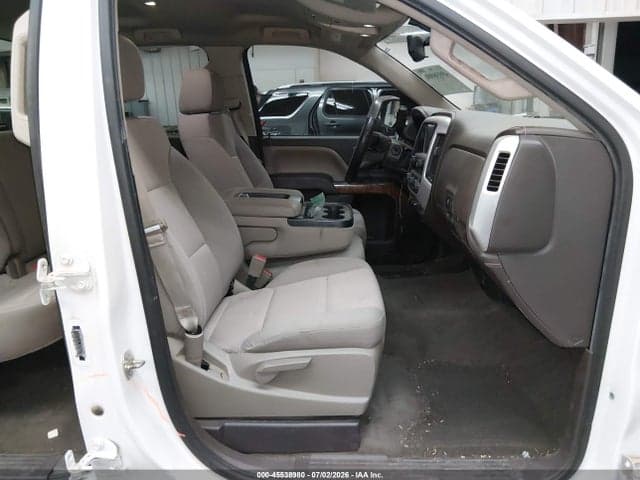 2016 GMC SIERRA 1500 SLE 5