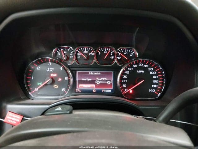 2016 GMC SIERRA 1500 SLE 7