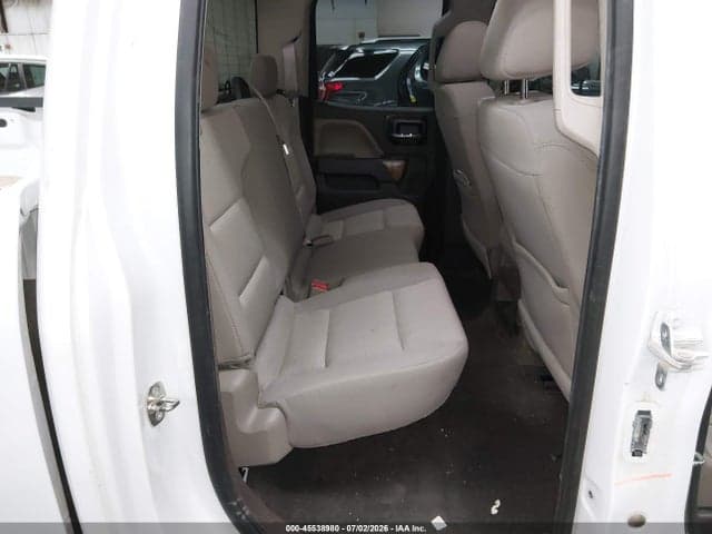 2016 GMC SIERRA 1500 SLE 8