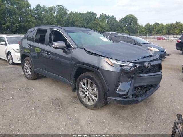 2025 TOYOTA RAV4 XLE PREMIUM - 1