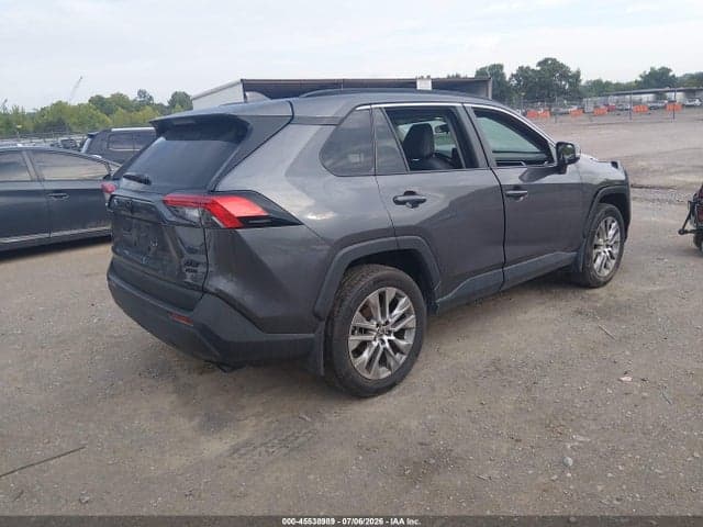 2025 TOYOTA RAV4 XLE PREMIUM 4