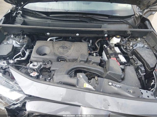 2025 TOYOTA RAV4 XLE PREMIUM 10