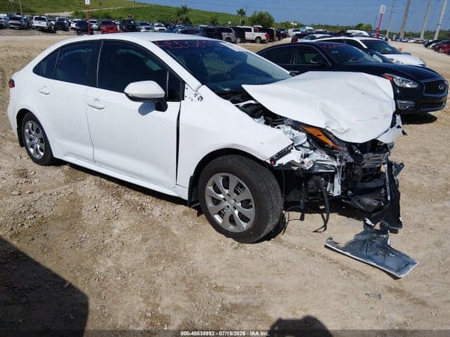 2025 TOYOTA COROLLA LE 1