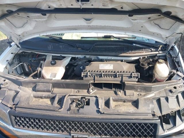 2021 CHEVROLET EXPRESS CUTAWAY WORK VAN 10