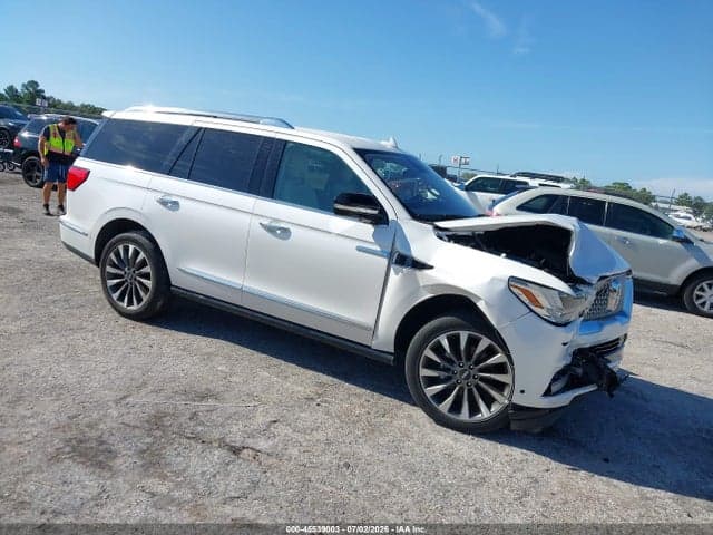 2019 LINCOLN NAVIGATOR SELECT