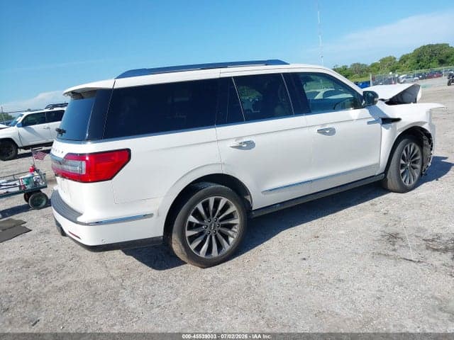 2019 LINCOLN NAVIGATOR SELECT 4