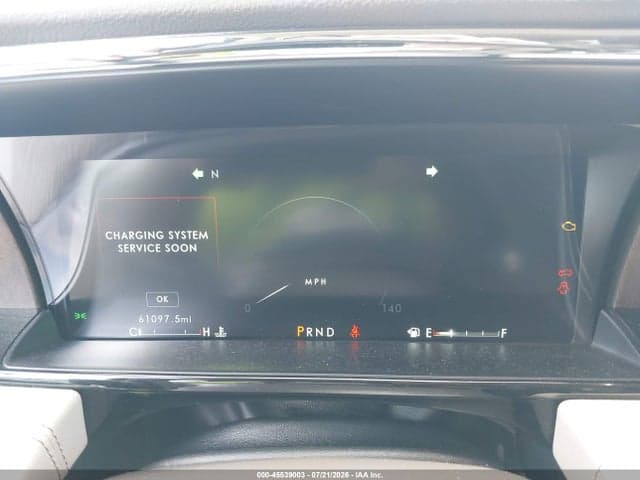 2019 LINCOLN NAVIGATOR SELECT 7