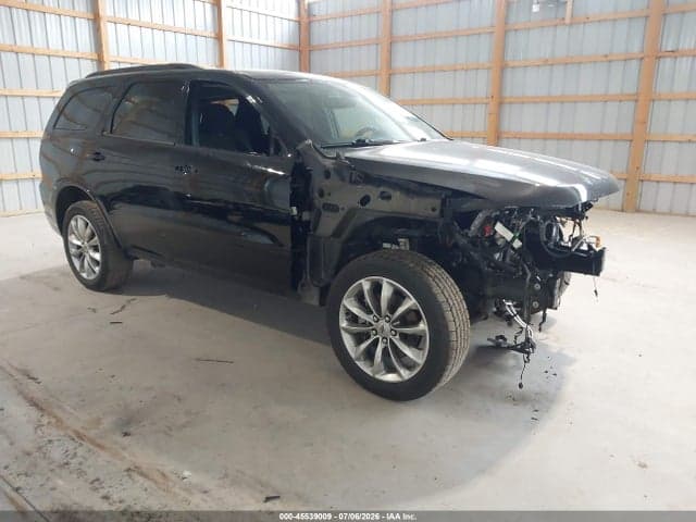 2022 DODGE DURANGO SXT AWD