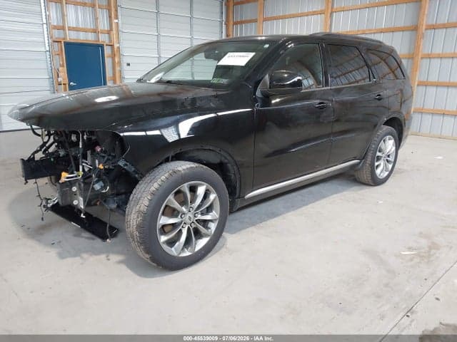 2022 DODGE DURANGO SXT AWD 2