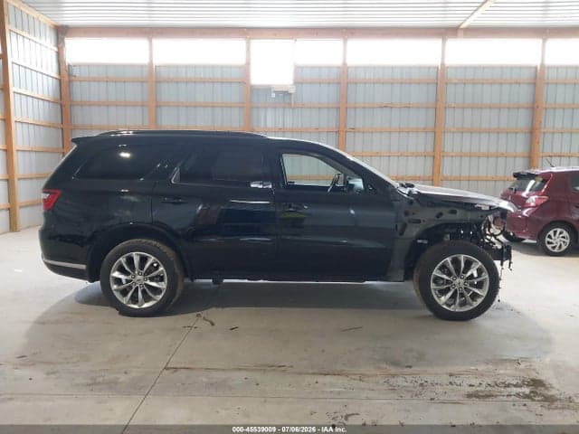 2022 DODGE DURANGO SXT AWD 14