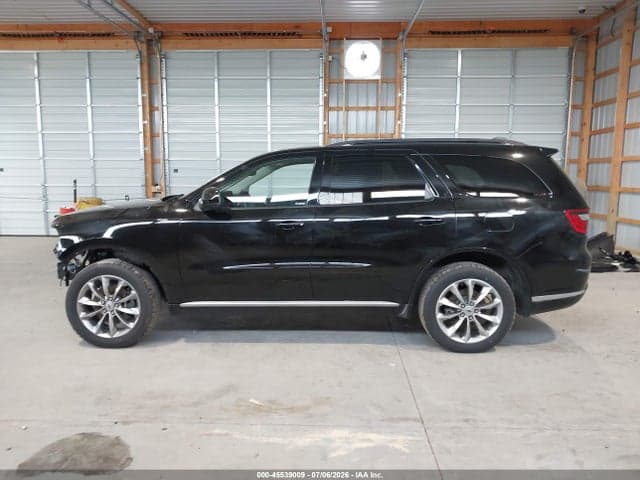 2022 DODGE DURANGO SXT AWD 15