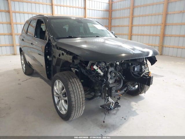 2022 DODGE DURANGO SXT AWD 6