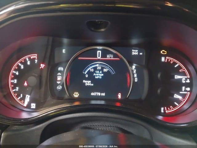 2022 DODGE DURANGO SXT AWD 7