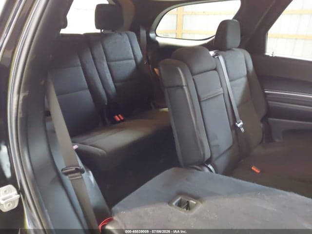 2022 DODGE DURANGO SXT AWD 8