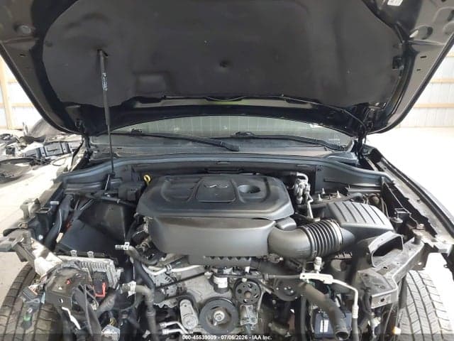 2022 DODGE DURANGO SXT AWD 10