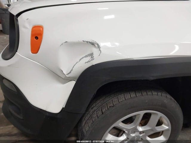 2017 JEEP RENEGADE LATITUDE 4X4 17