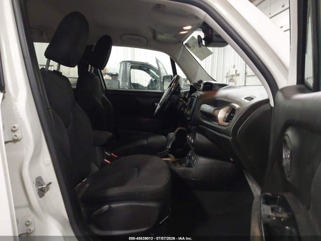 2017 JEEP RENEGADE LATITUDE 4X4 5