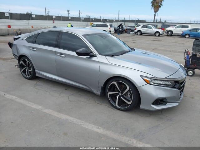 2022 HONDA ACCORD SPORT SPECIAL EDITION - 1