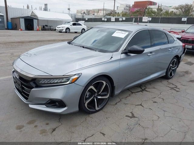 2022 HONDA ACCORD SPORT SPECIAL EDITION 2