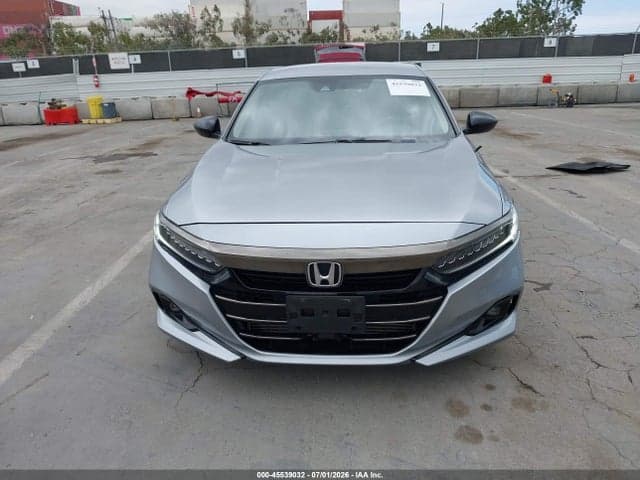 2022 HONDA ACCORD SPORT SPECIAL EDITION 12