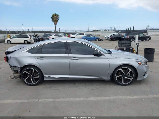 2022 HONDA ACCORD SPORT SPECIAL EDITION 13
