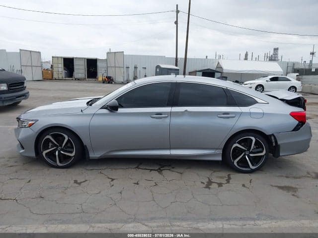 2022 HONDA ACCORD SPORT SPECIAL EDITION 14