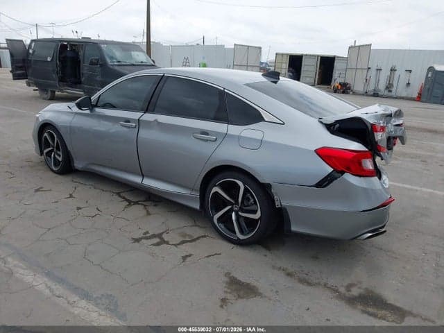 2022 HONDA ACCORD SPORT SPECIAL EDITION 3