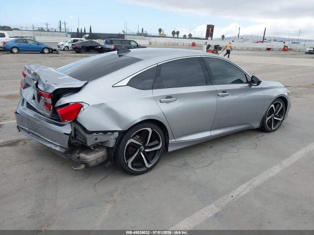 2022 HONDA ACCORD SPORT SPECIAL EDITION 4