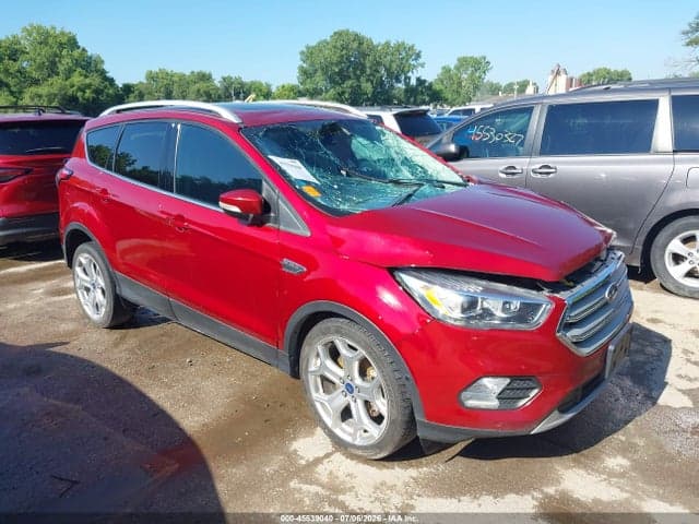 2018 FORD ESCAPE TITANIUM 1