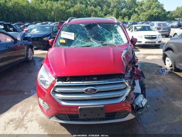 2018 FORD ESCAPE TITANIUM 12