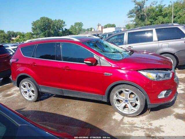 2018 FORD ESCAPE TITANIUM 13